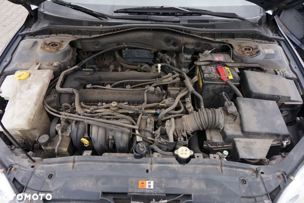 SILNIK 6 I GG 2.0 16V 141KM LF17 MAZDA 2002-2007 - 1