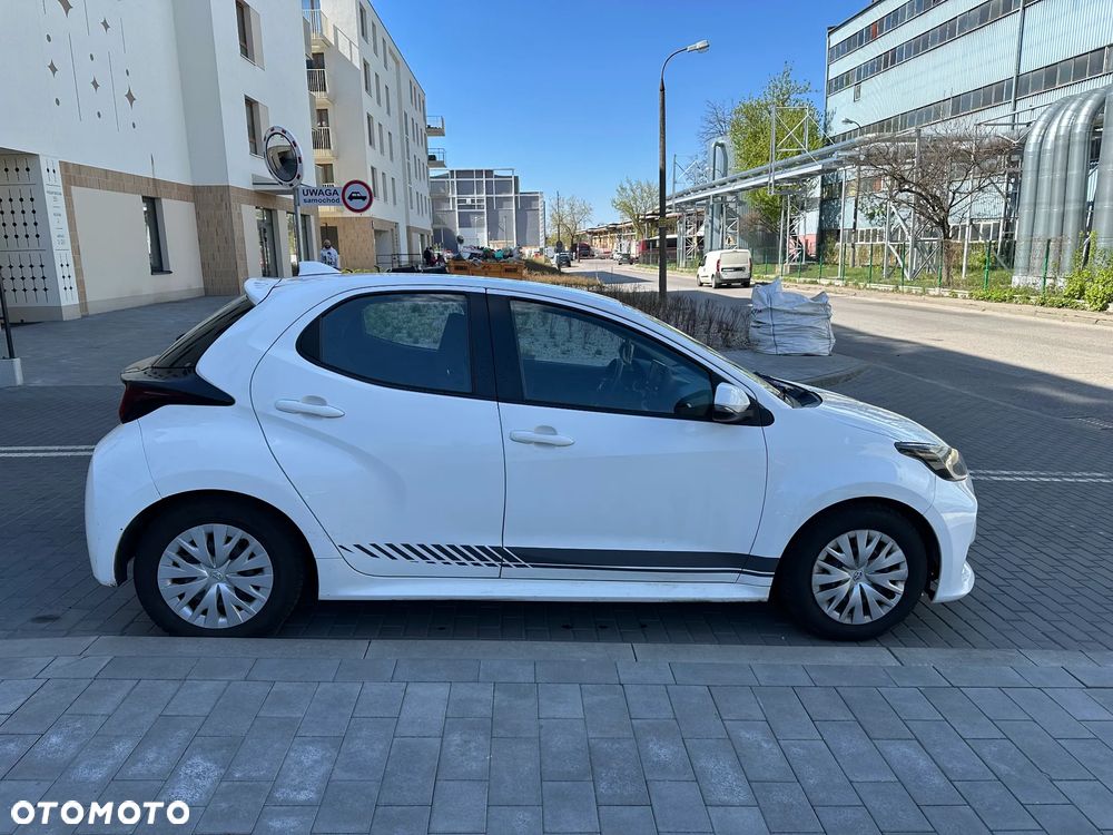 Toyota Yaris 1.0 Comfort - 4