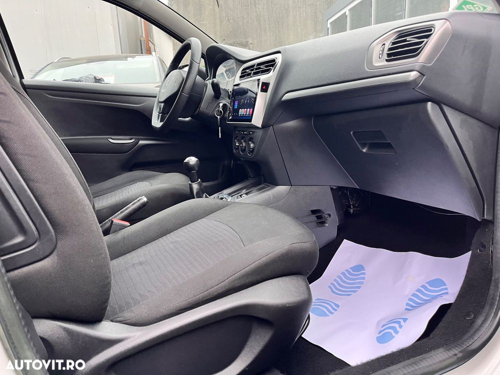 Peugeot 301 1.6 VTi Active - 14