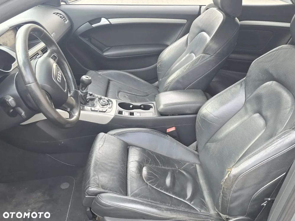 Audi A5 Cabrio - 20