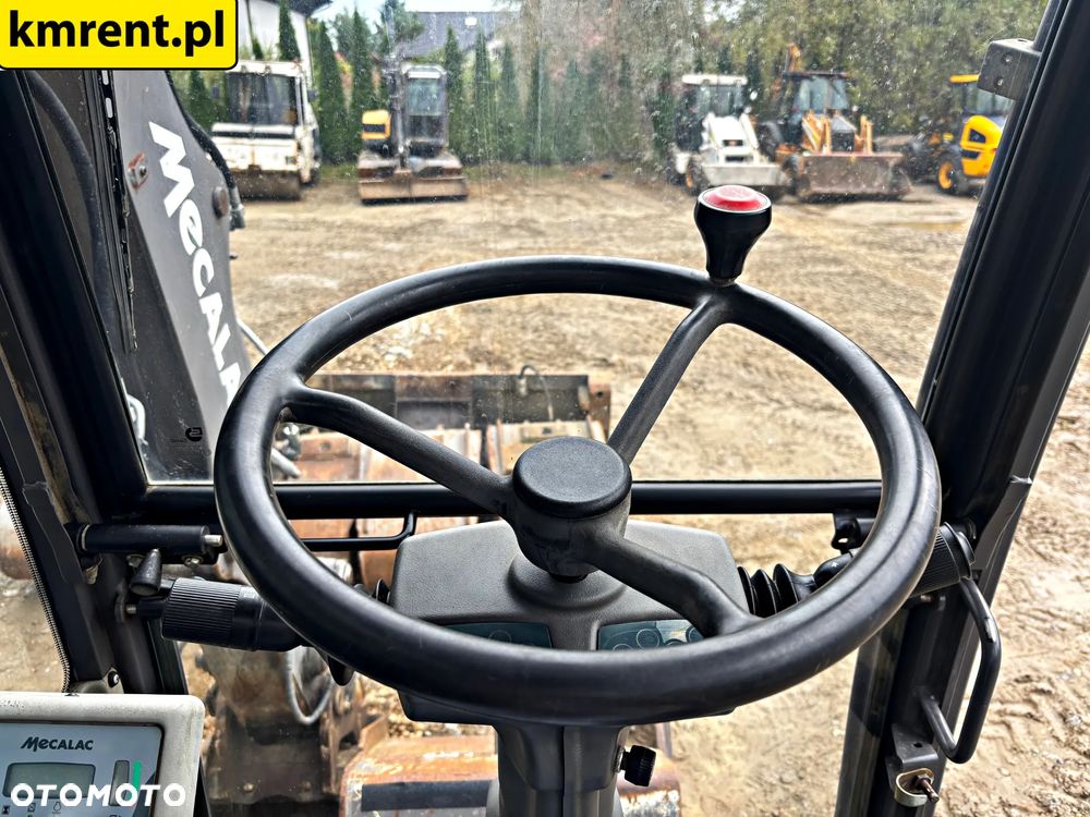 Mecalac 12 MTX KOPARKO-ŁADOWARKA 2014R. MTH: 6332!!!| MECALAC 12 MSX MXT 714 JCB 3CX - 29