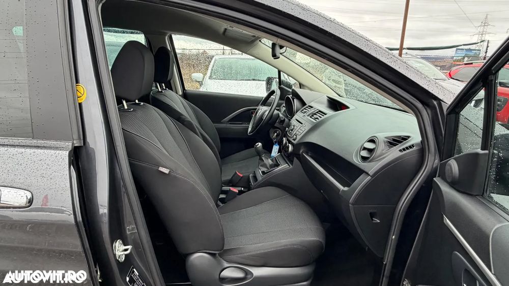 Mazda 5 1.6 MZ-CD Edition 40 Jahre - 22