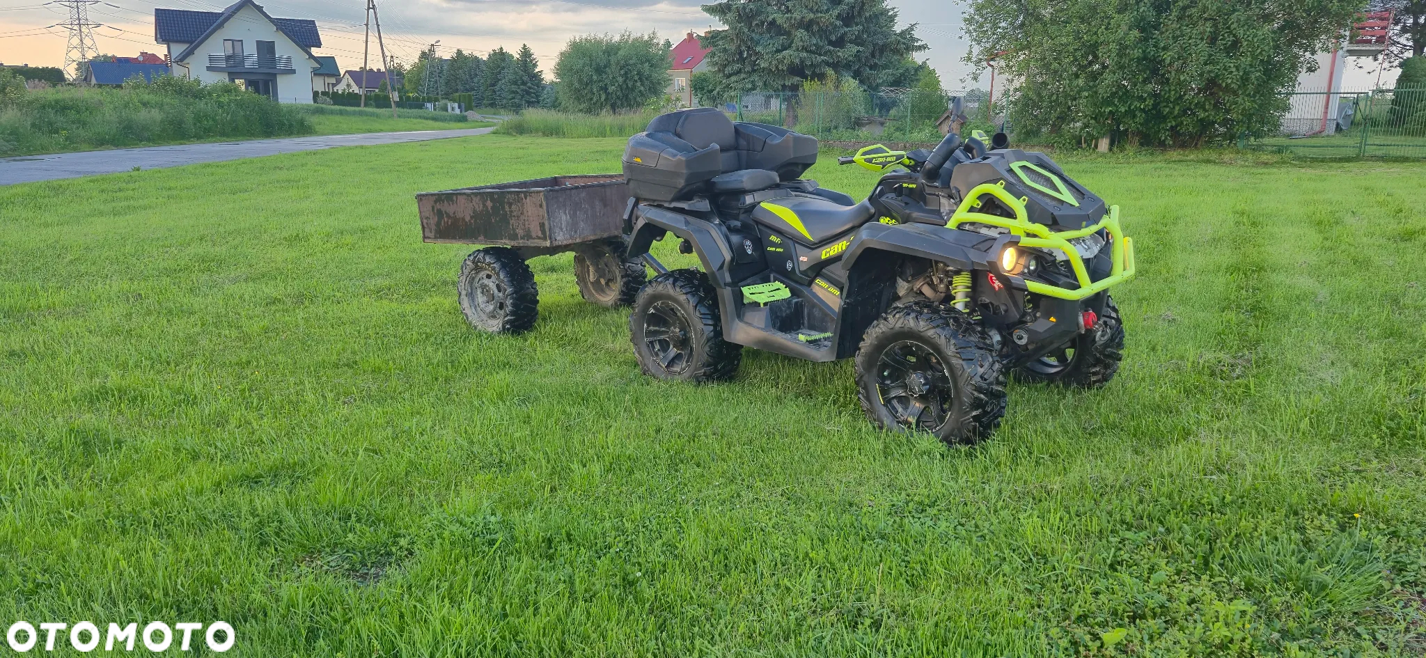 Can-Am Outlander Max