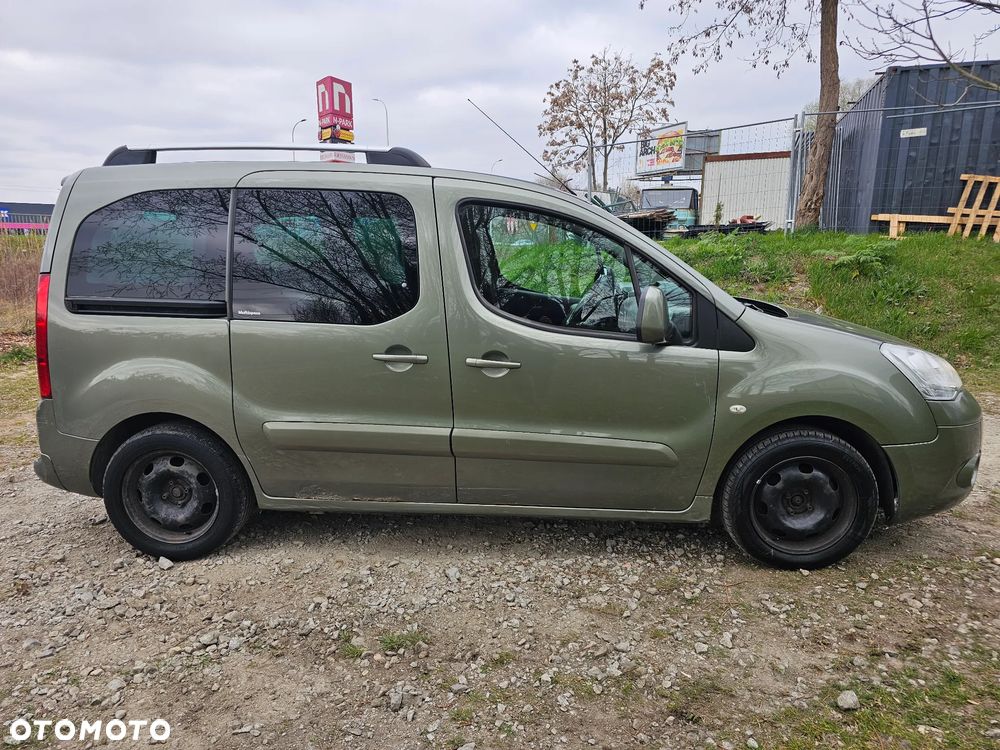 Citroën Berlingo 1.6 HDi - 12