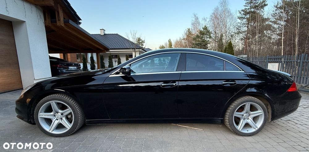 Mercedes-Benz CLS - 14