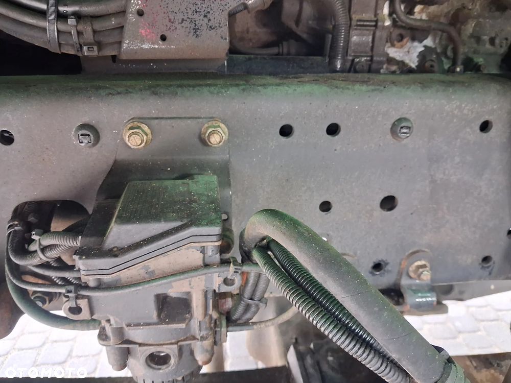 MAN 18.310 4x4 WYWROT HYDROBURTA 110TYS.KM - 10
