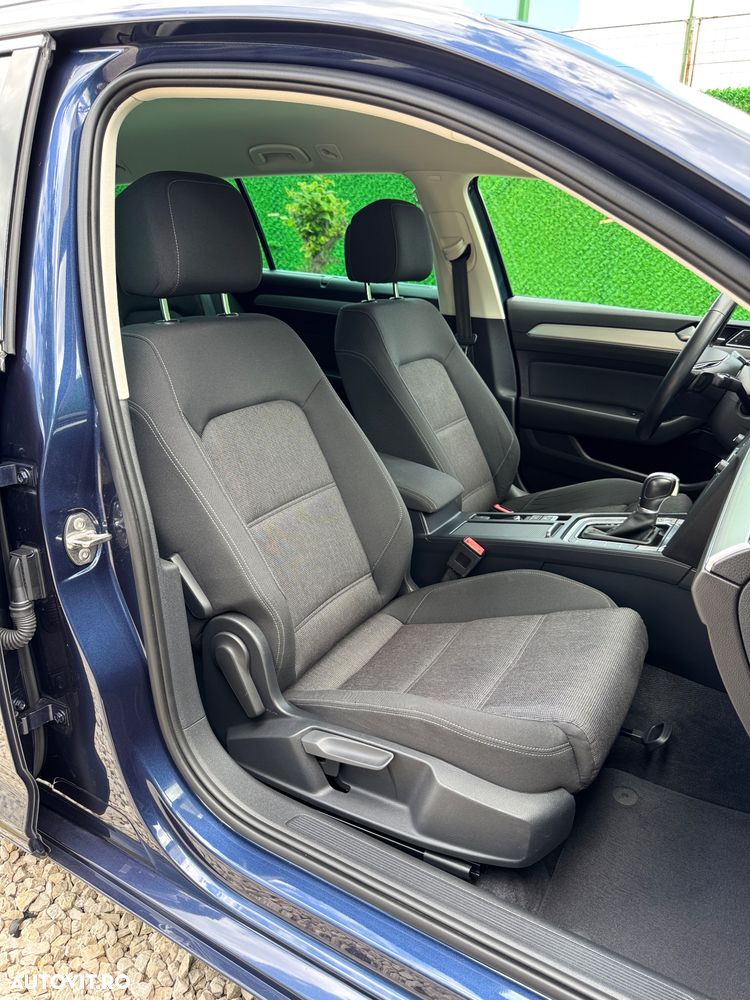 Volkswagen Passat 2.0 TDI SCR DSG Highline - 10