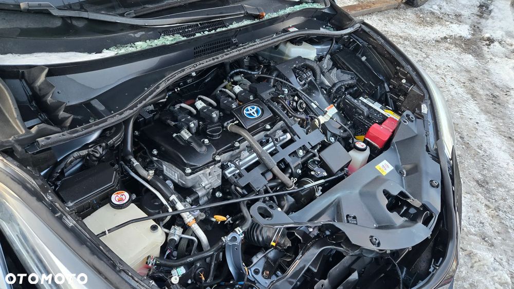 Toyota C-HR Style Selection - 6