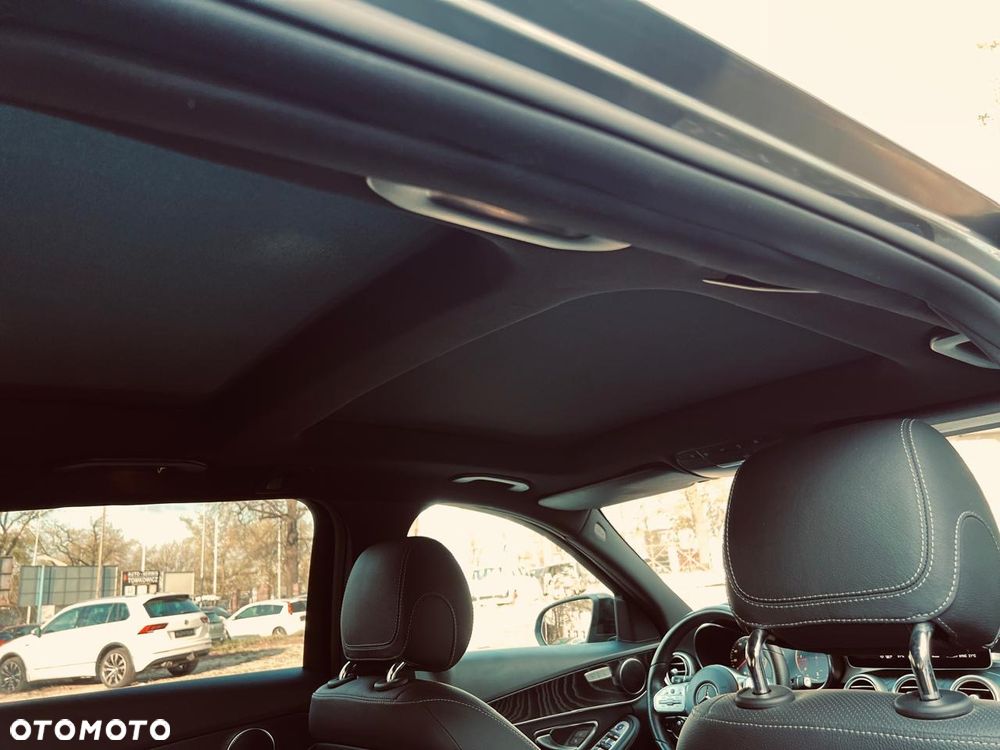 Mercedes-Benz Klasa C 220 d 4MATIC 9G-TRONIC - 14