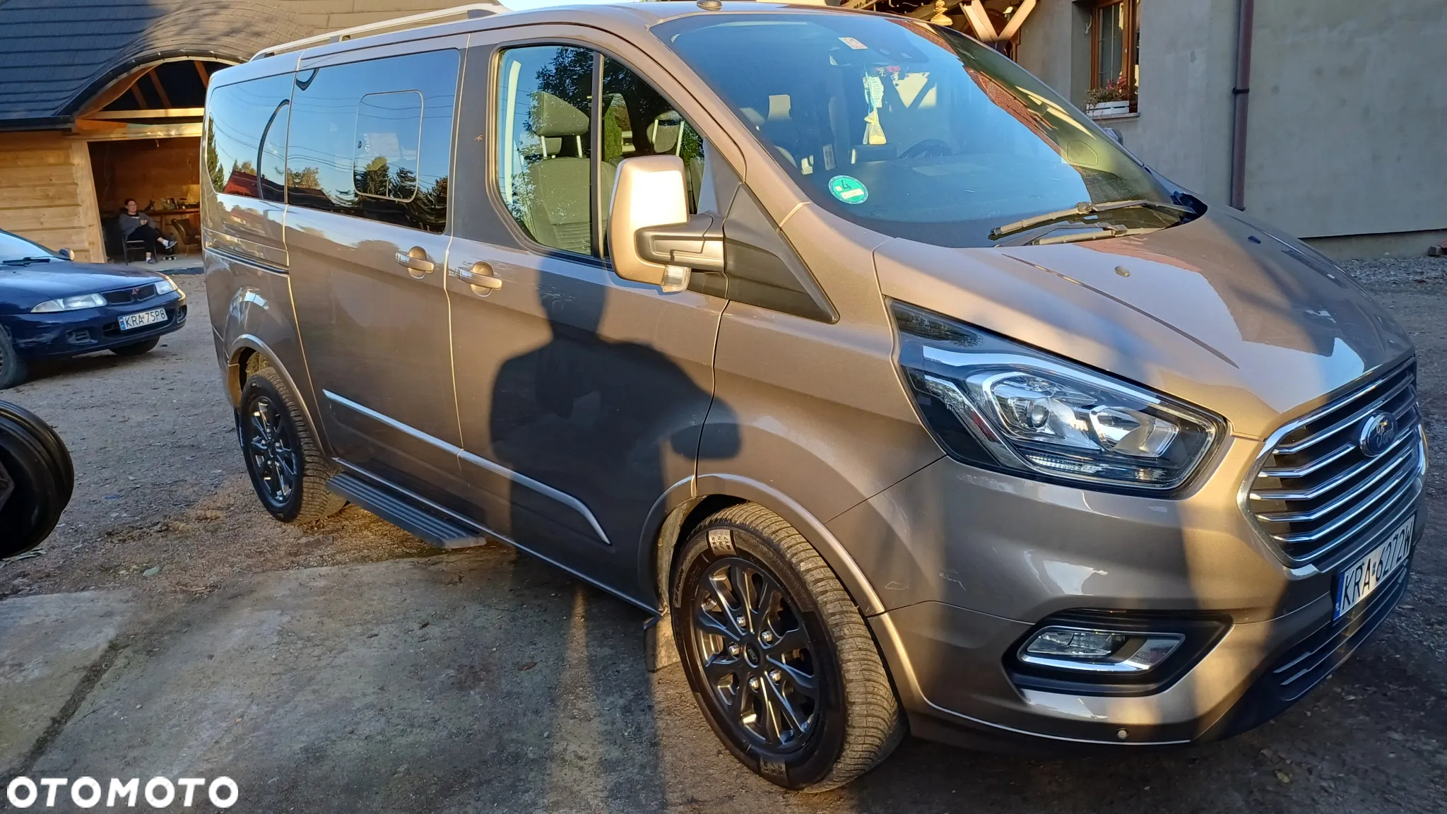 Ford Tourneo Custom 2.0 TDCi L1 Titanium SelectShift - 6