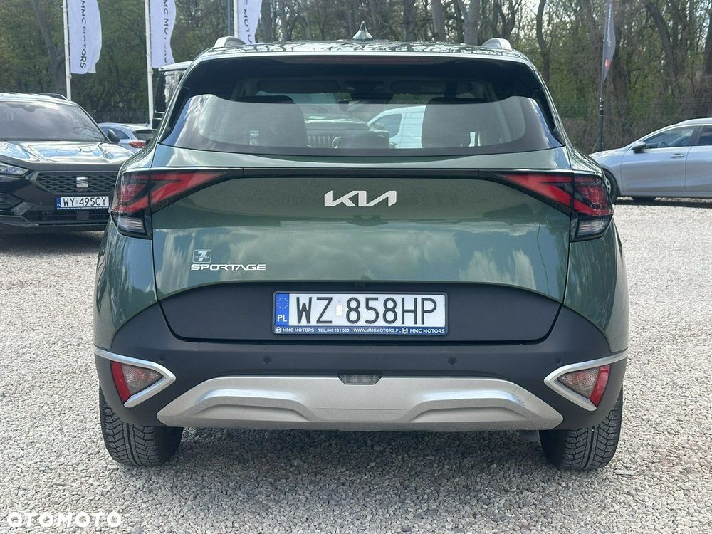 Kia Sportage 1.6 T-GDI M 2WD - 7