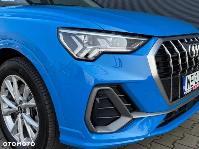 Audi Q3 40 TDI Quattro S Line S tronic - 1