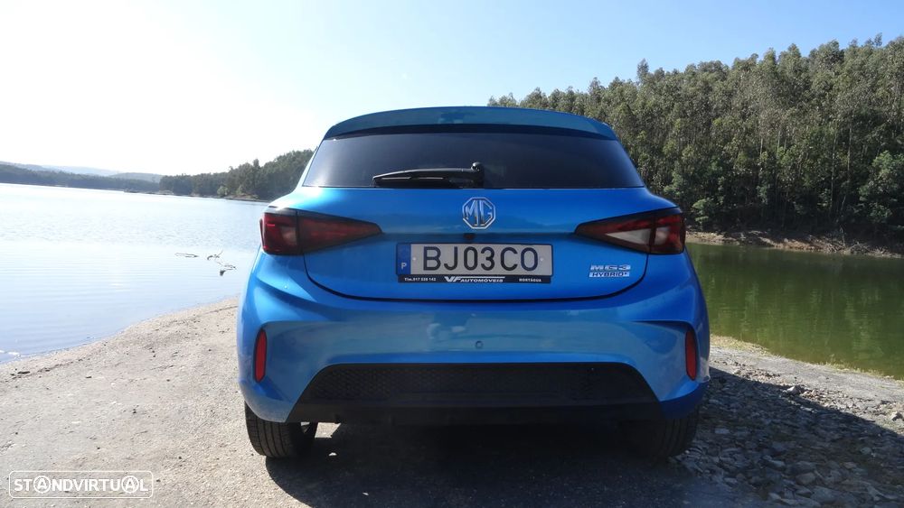 MG MG3 1.5 L Hybrid+ Luxury - 3
