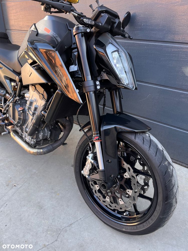 KTM Duke 790 - 5
