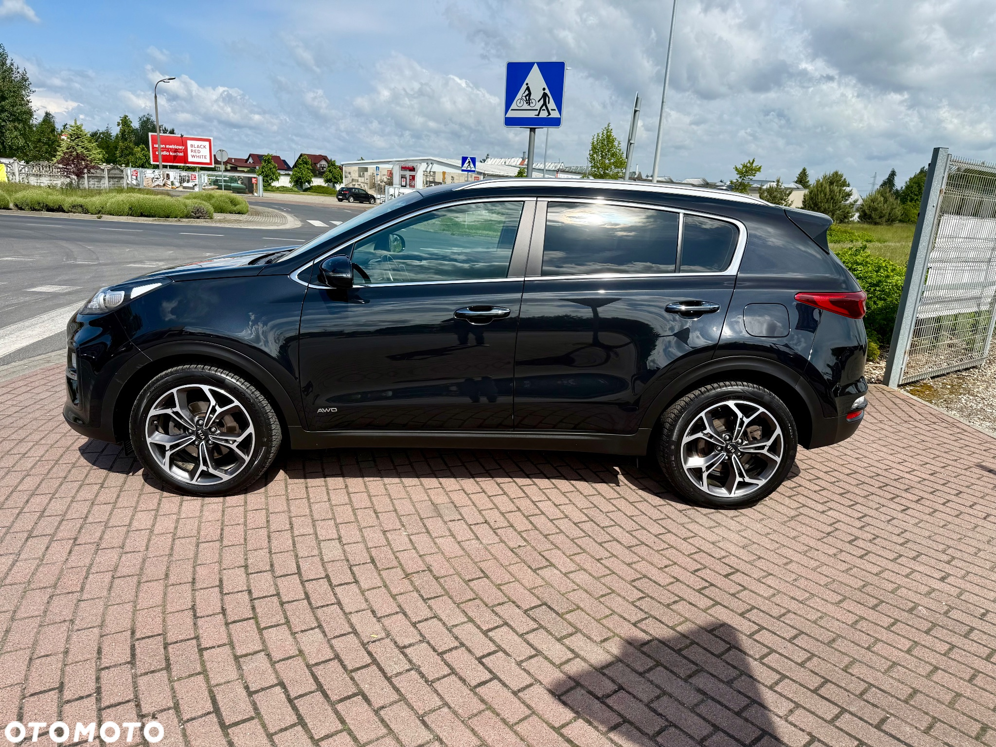 Kia Sportage 1.6 T-GDI Business Line 4WD DCT - 25