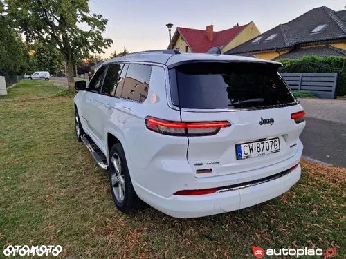 Jeep Grand Cherokee 3.6 V6 Pentastar 4WD Automatik Limited - 18