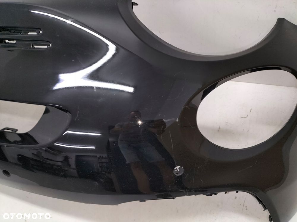 zderzak przedni przód fiat 500x 500 x lift 22 - 5