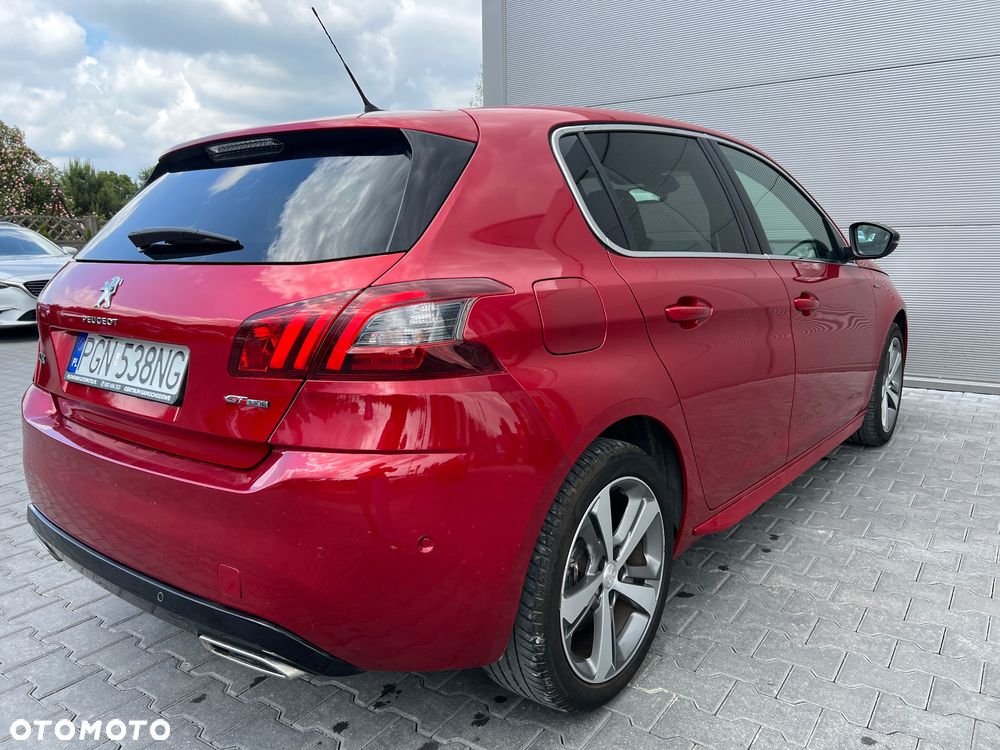 Peugeot 308 PureTech 130 Stop & Start GT-Line Edition - 13