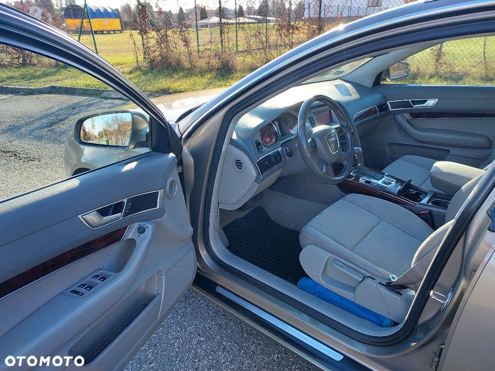 Audi A6 Avant - 7