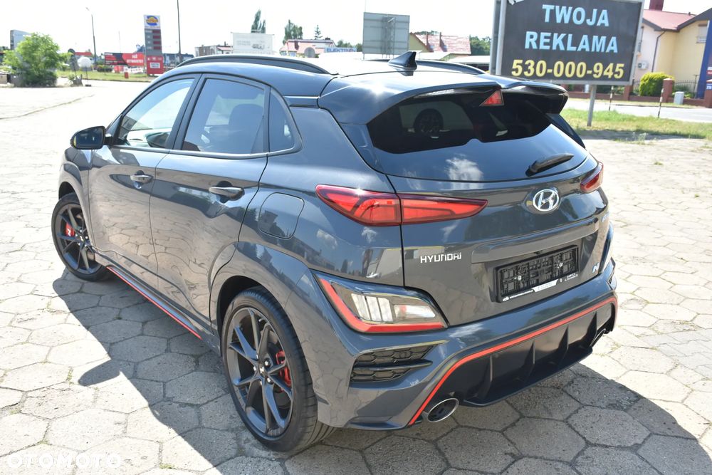 Hyundai Kona 2.0 T-GDI DCT N Performance - 4