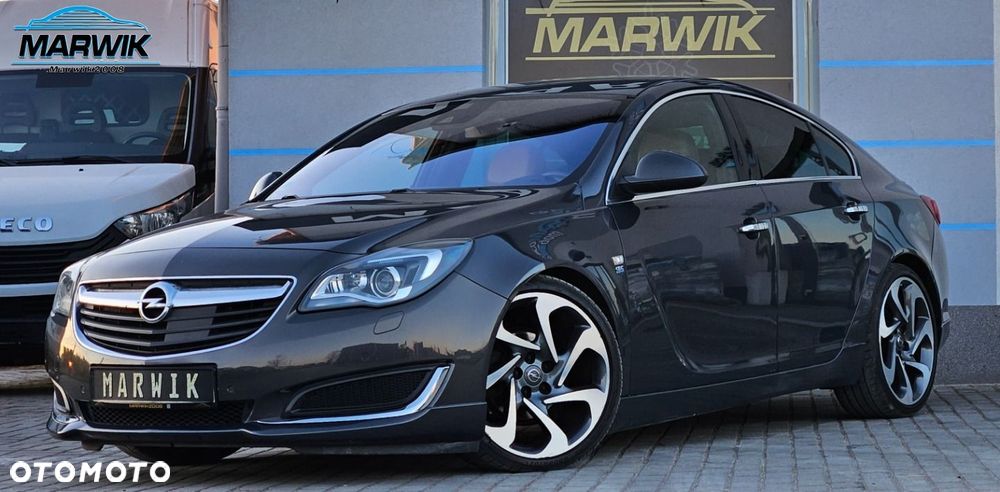 Opel Insignia - 5