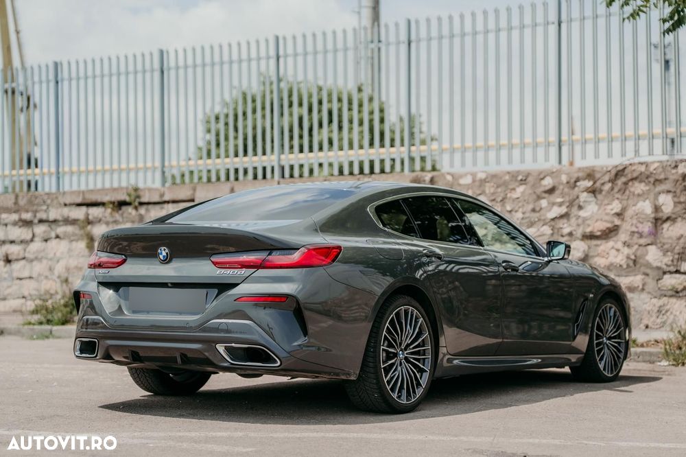 BMW Seria 8 840d xDrive - 5