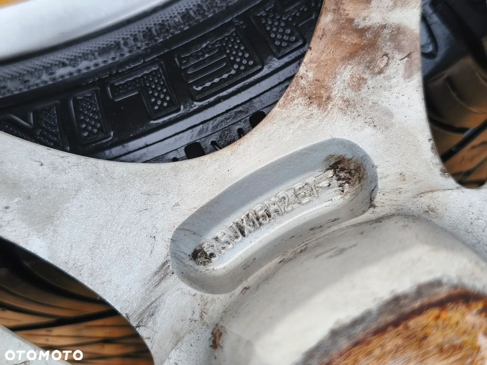ALUFELGI KOŁA FELGI 15 CALI  SMART 3X112 - 7