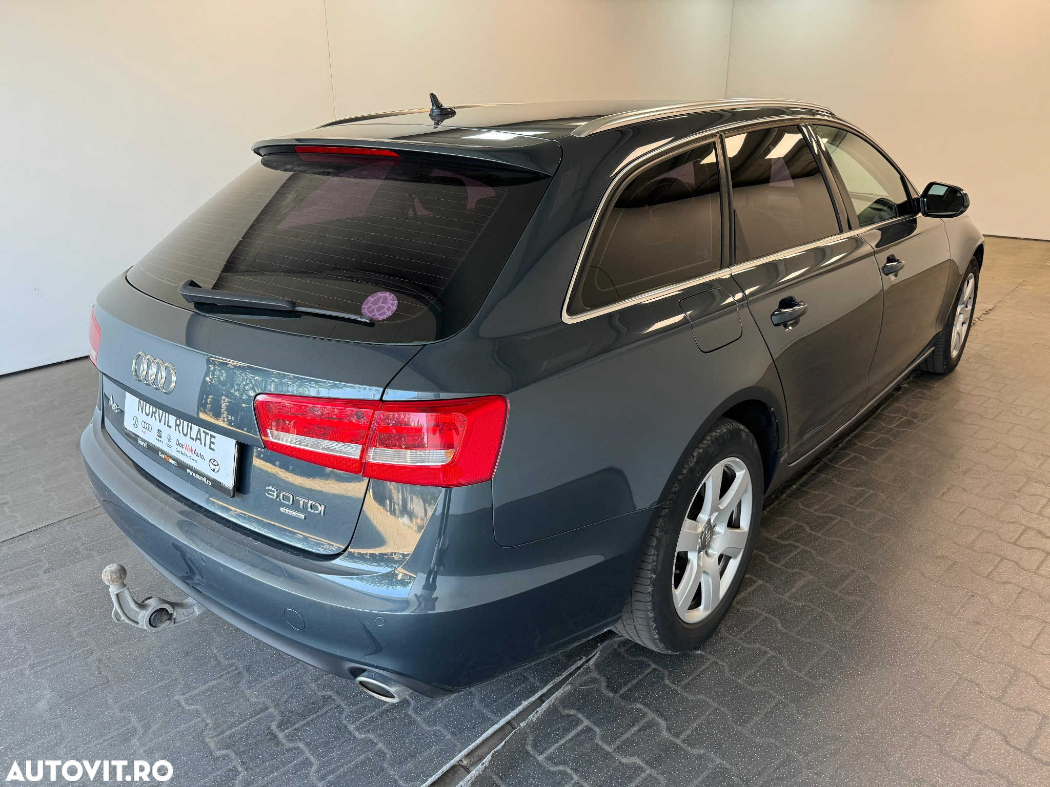 Audi A6 Avant 3.0 TDI DPF quattro S tronic - 5