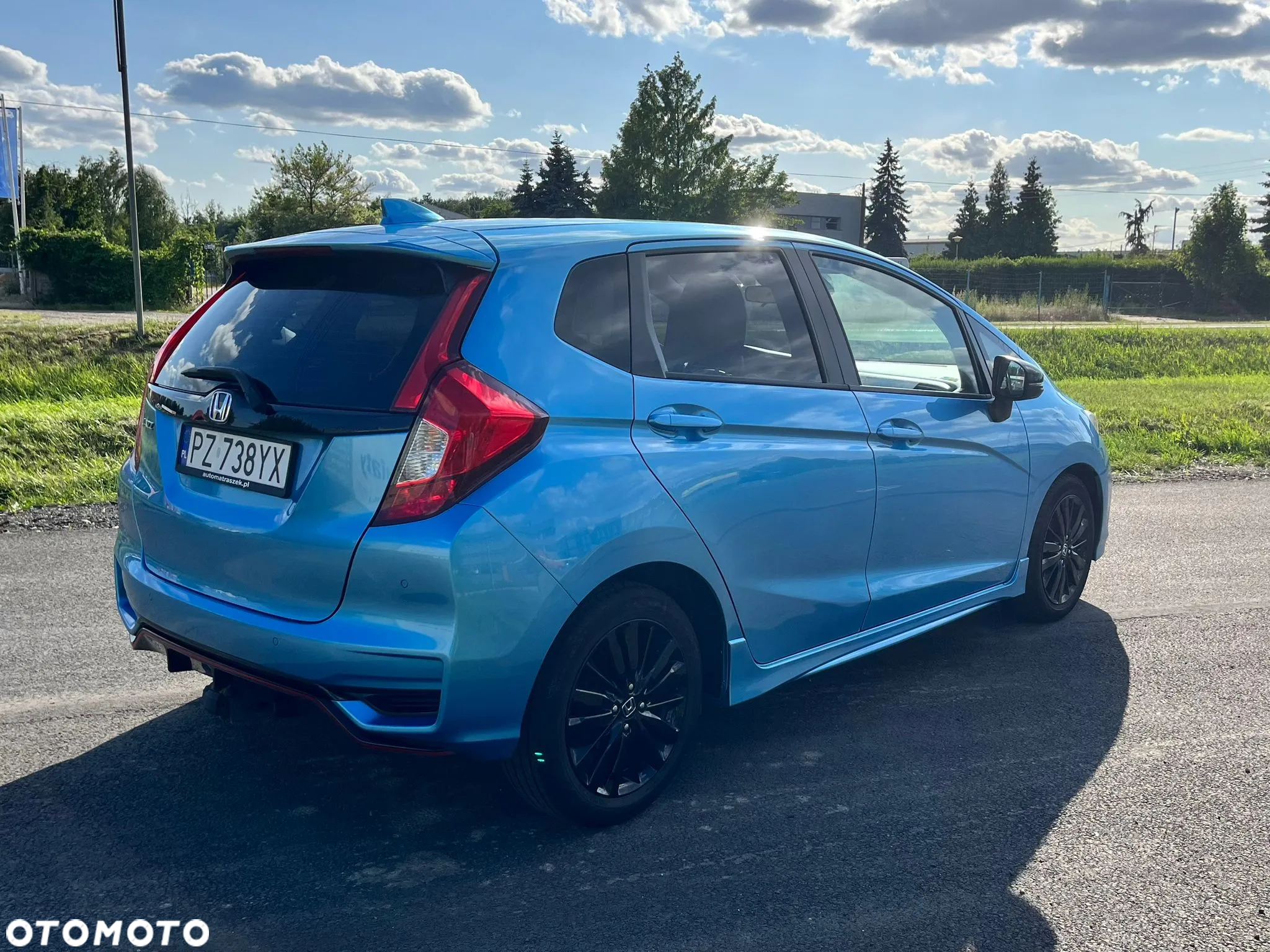 Honda Jazz 1.5 i-VTEC Dynamic (ADAS/Honda Connect+) - 3