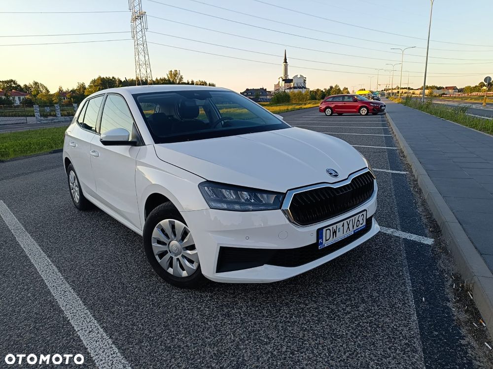 Skoda Fabia 1.0 Ambition - 25