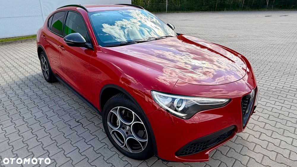 Alfa Romeo Stelvio 2.0 Turbo B-Tech Edition Q4 - 1