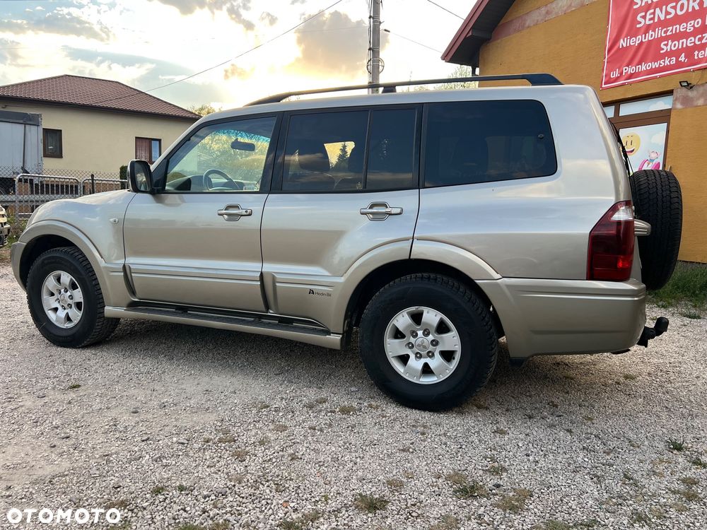 Mitsubishi Pajero 3.5 V6 GDI 7os (lea) - 5