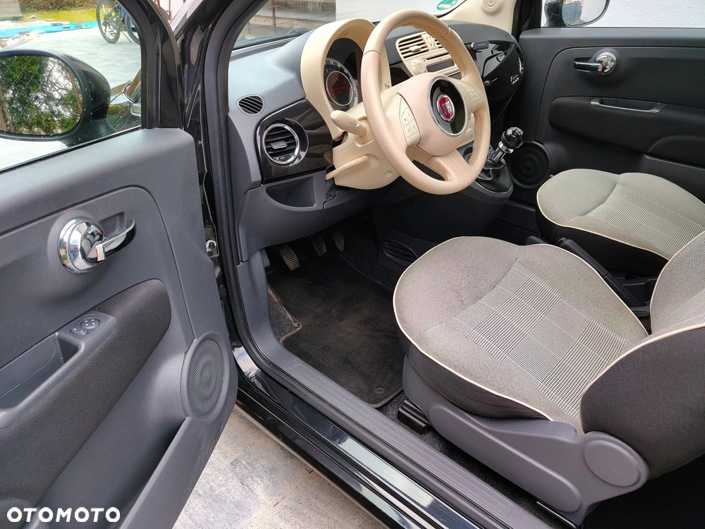 Fiat 500 1.2 Lounge - 7