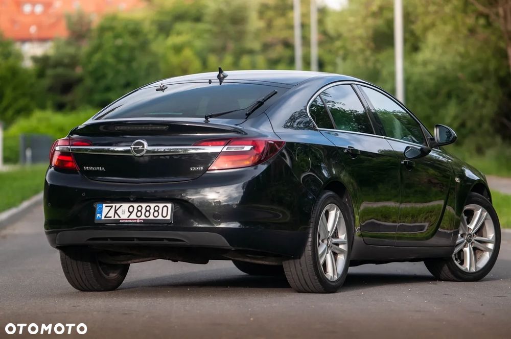 Opel Insignia 2.0 CDTI Edition - 6