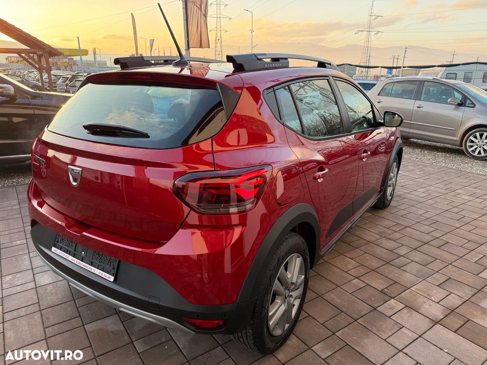 Dacia Sandero - 10