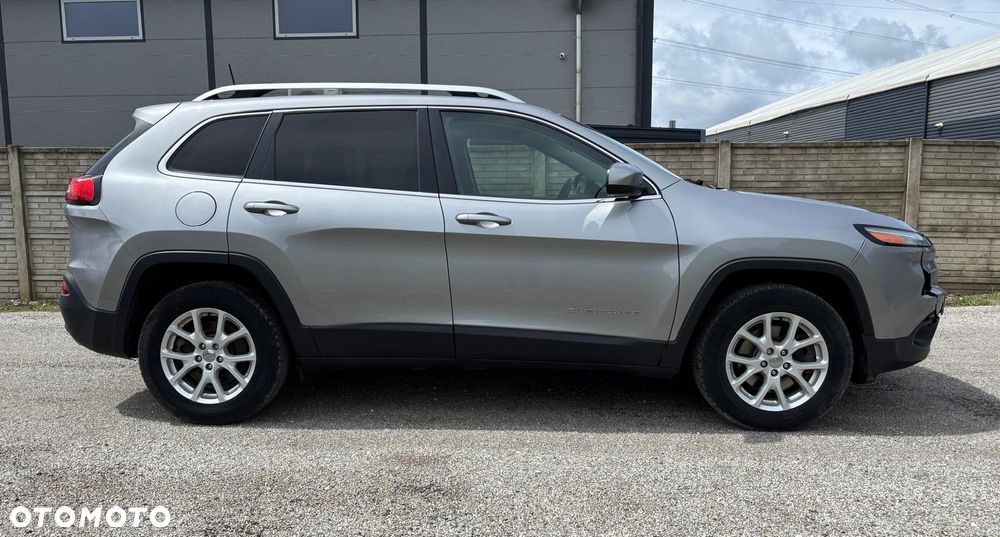 Jeep Cherokee 3.2 V6 Active Drive I Limited - 5