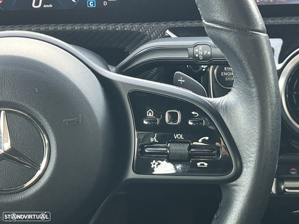 Mercedes-Benz A 180 d Style Plus Aut. - 12