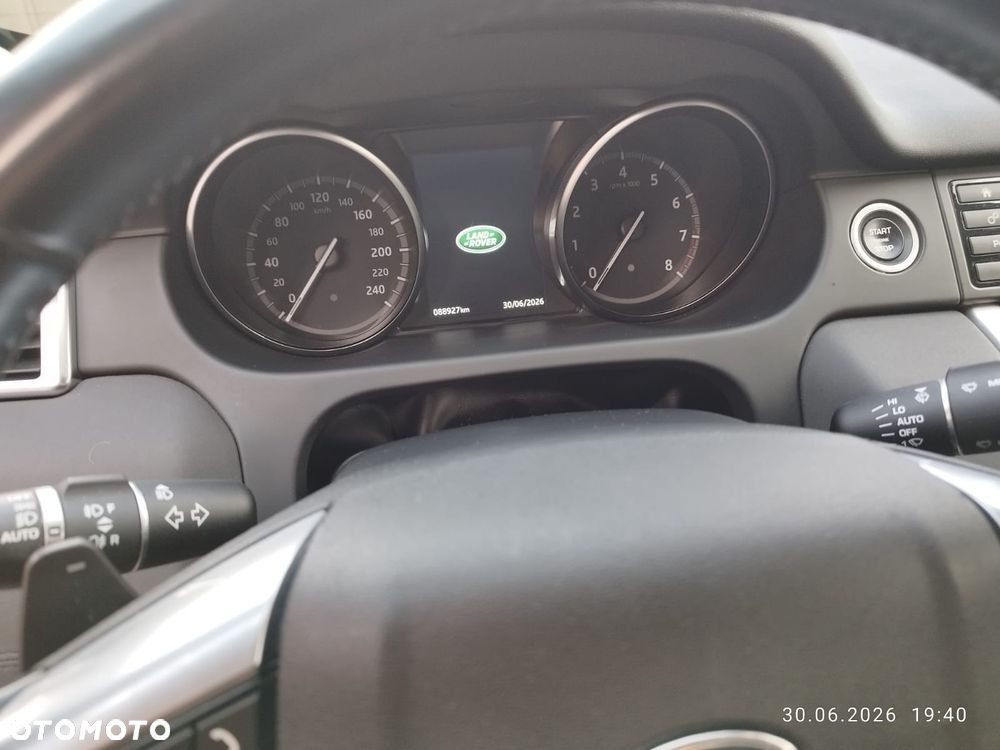 Land Rover Discovery Sport 2.0 Si4 HSE Luxury - 20