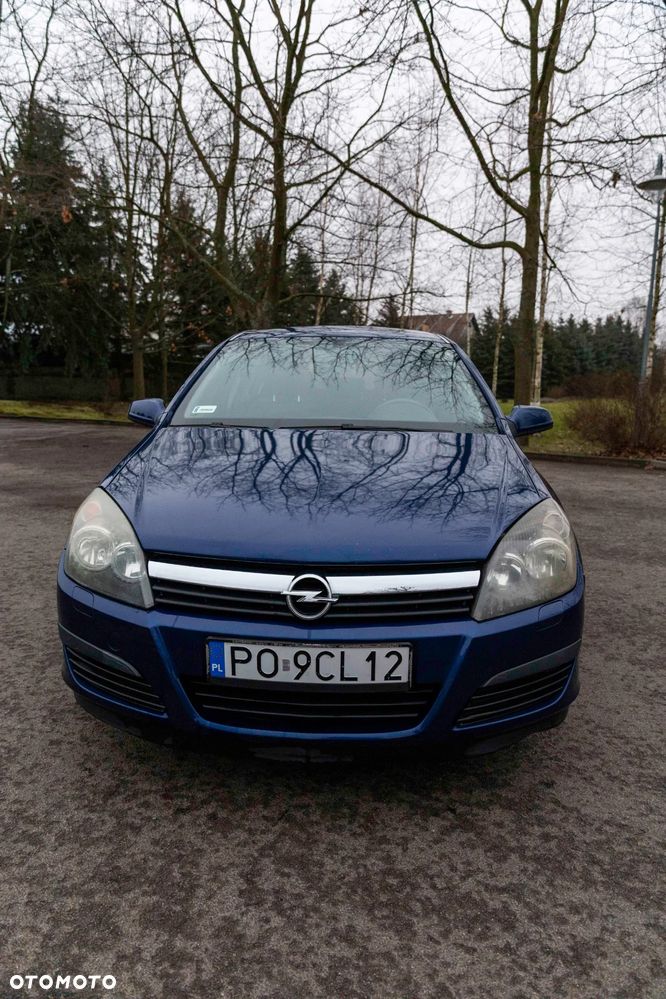 Opel Astra 1.4 Enjoy - 11