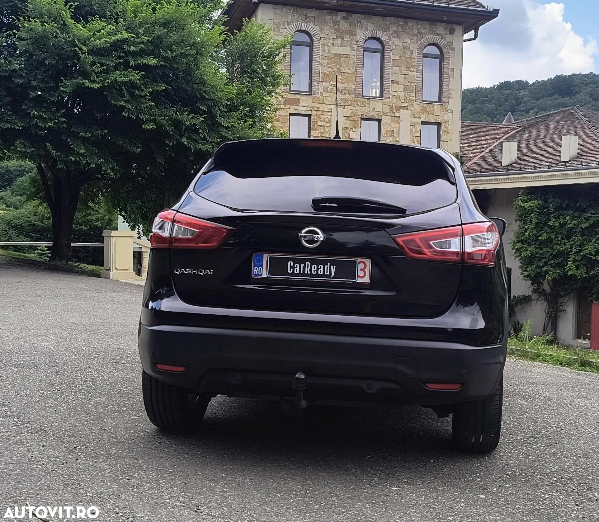 Nissan Qashqai 1.2 DIG-T Start/Stop Tekna - 3