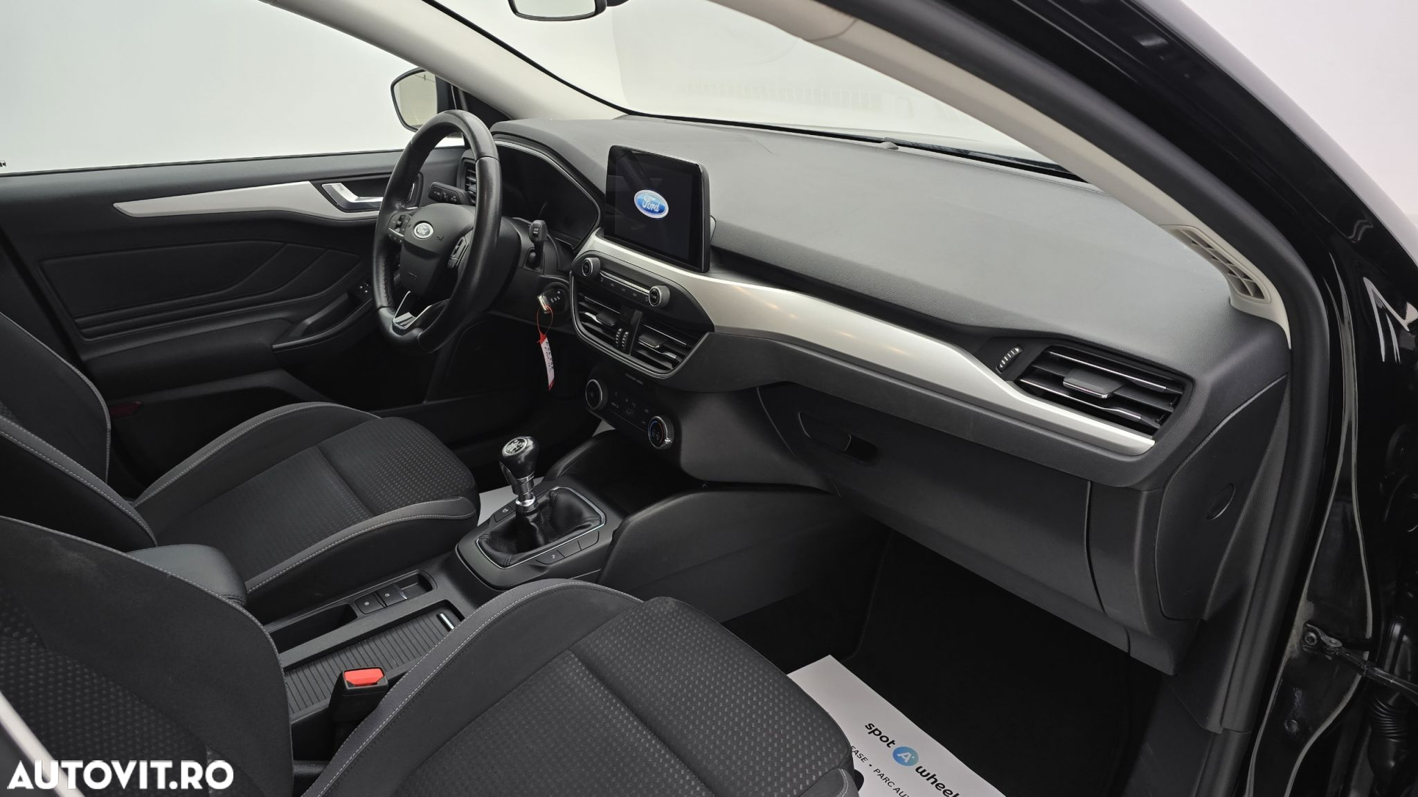 Ford Focus 1.5 EcoBlue Trend Edition - 20
