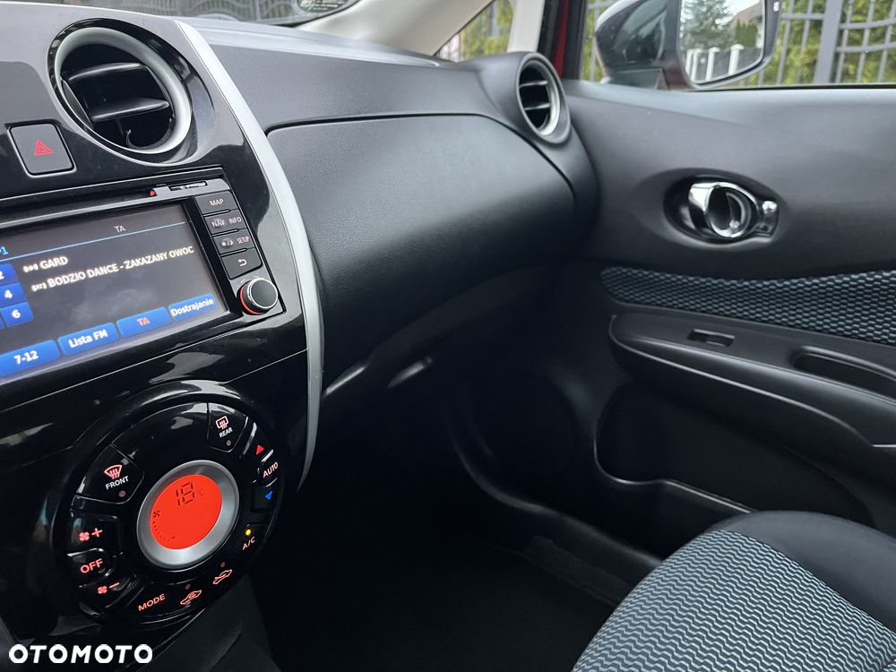 Nissan Note 1.5 dCi Tekna - 22