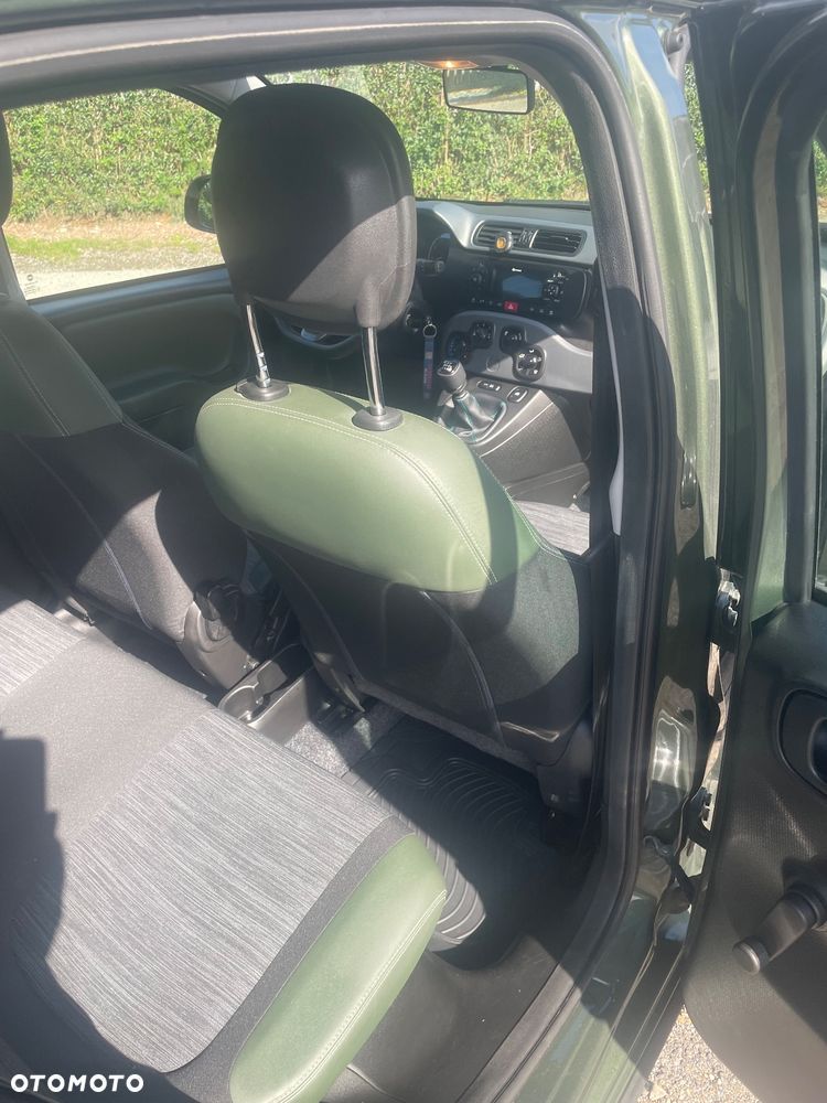 Fiat Panda 0.9 TwinAir Cross 4x4 - 14