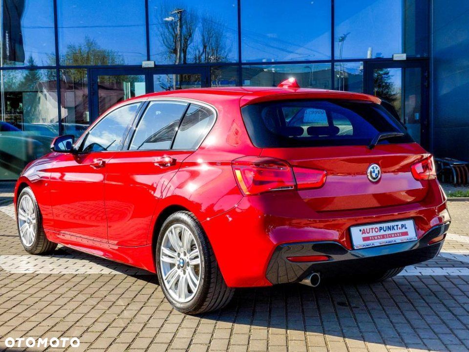 BMW Seria 1 - 3