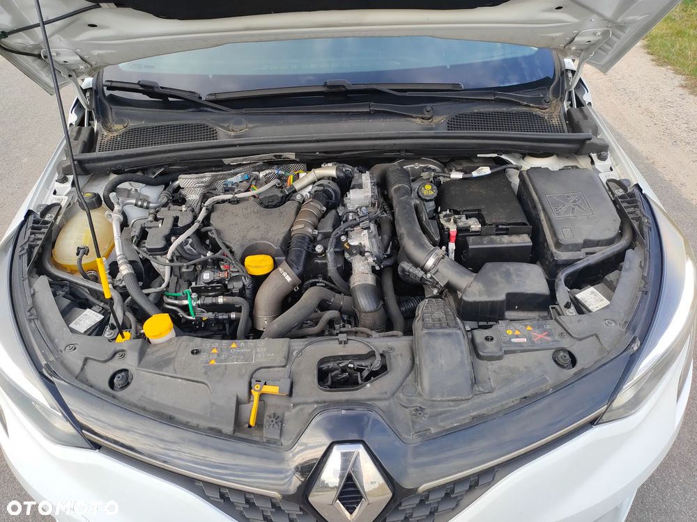 Renault Clio BLUE dCi 85 BUSINESS EDITION - 12