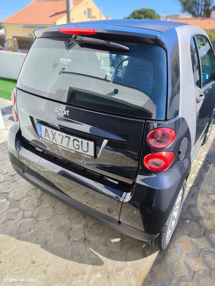 Smart ForTwo Coupé cdi softouch pure dpf - 4
