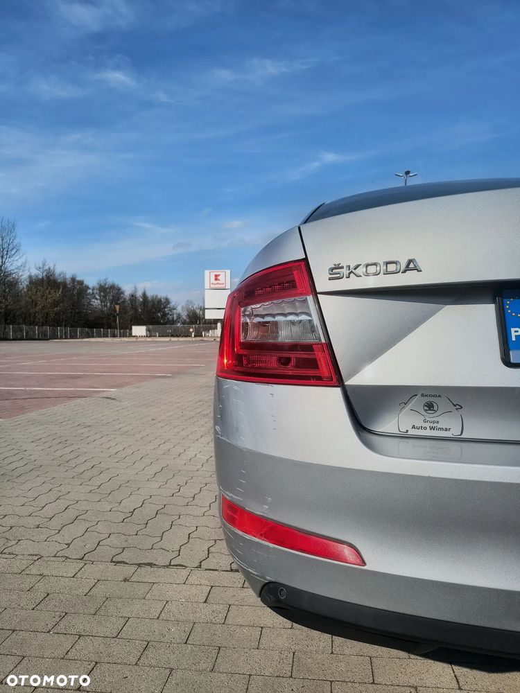 Skoda Octavia 1.4 TSI Ambition - 13