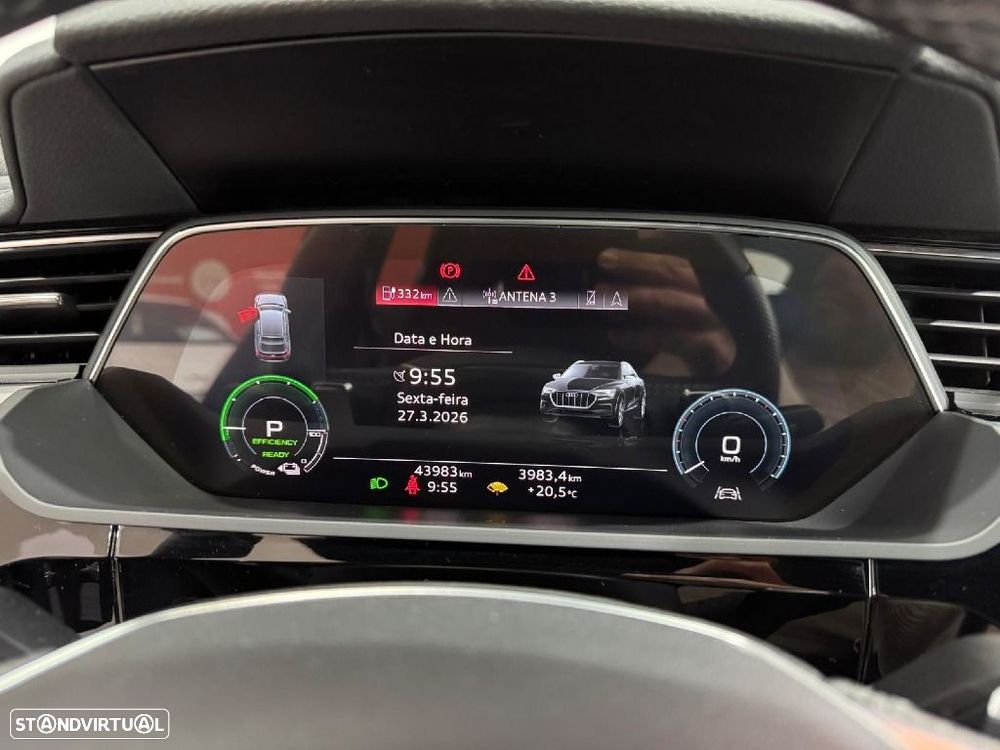 Audi e-tron Sportback 55 quattro S line - 16