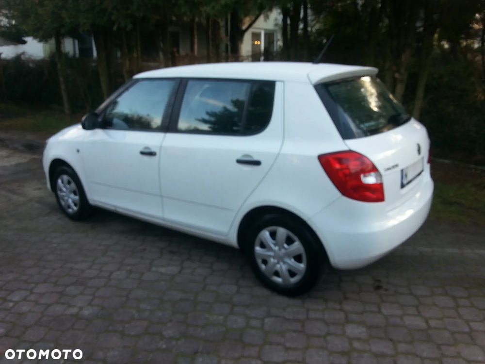 Skoda Fabia 1.2 12V Active - 7