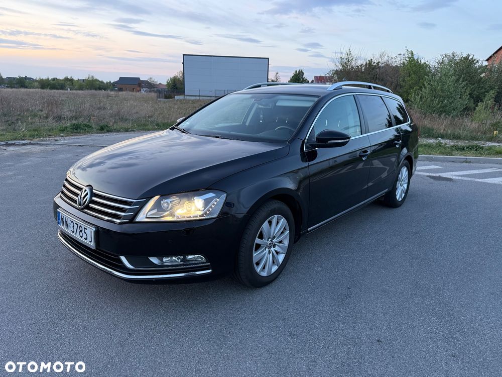 Volkswagen Passat 2.0 TDI BlueMotion Technology Highline - 4